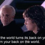 chancellor palpatine
