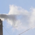 White Smoke-New Pope