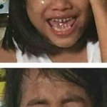 laughing crying | CUSTOMER: I CAN SEND THIS EMAIL AND BEG FOR A REFUND AND GET AWAY WITH MY BULLSHIT STORY; CS: EMAIL DELETED | image tagged in laughing crying | made w/ Imgflip meme maker