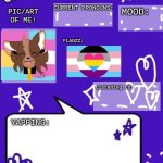 Swift the Coydog announcement temp 5.0 meme