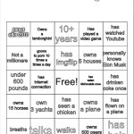 random bingo meme