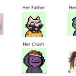juhnnn | image tagged in your crush | made w/ Imgflip meme maker