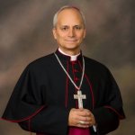 Bishop Robert Prevost