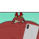 Larry Disapproves
