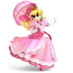 angry peach