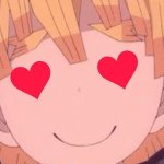 zenitsu hearts