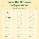 Octonioms