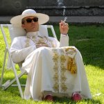 The very first American pope