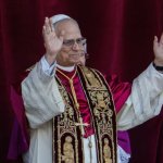 New pope guy