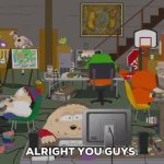 South Park World of Warcraft GIF Template
