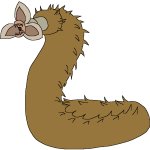 Desert Death Worm (Paleoverse + EOIverse)