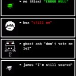 vote two meme
