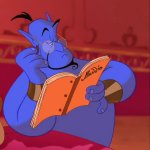 genie reading