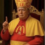 Fat McDs Pope