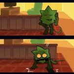 Minty panic