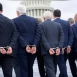 Politicians arrested