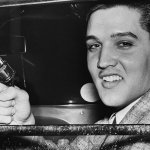Elvis gun