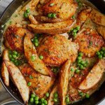 Chickenvesuvio