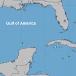 Gulf of America
