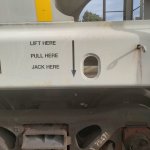 Designated wank train car template