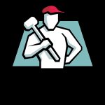 Logo Cementos fortaleza logo