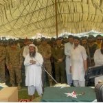 Pakistan State Funeral for designated Terrorists