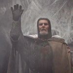 only the penitent man