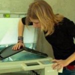 Scan the Laptop