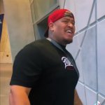 I DON’T CAARREE GIF Template