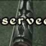 Oblivion Your killing has been observed by forces unkown