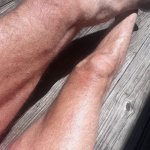 Hot Summer Thighs template