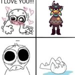 I LOVE YOU