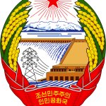 emblem of north korea