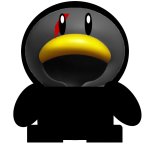 Spruce the Penguin