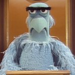 Sam the eagle