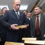 Putin Gold