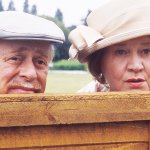 we must keep up with the neighbours!