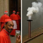 Snoop Dog & Papal Conclave