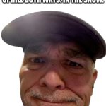 Change tv Channel | BACK IN MY DAY WE HAD TO WALK TO THE TV TO CHANGE THE CHANNEL. UPHILL BOTH WAYS. IN THE SNOW. | image tagged in durlearl | made w/ Imgflip meme maker
