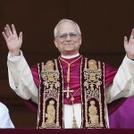 267th Pontiff: Leo XIV.PP