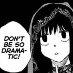 Don't be so dramatic template