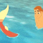 merman