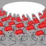 maga red hats