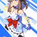 Almond Eye Umamusume