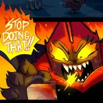 stop doing that meme