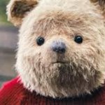 Scary winnie the pooh