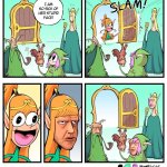 Elf face