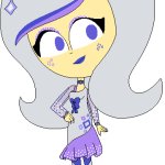 Star Darlings OC - Luna