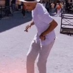 salsa dance GIF Template