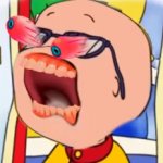 Cailou Screaming